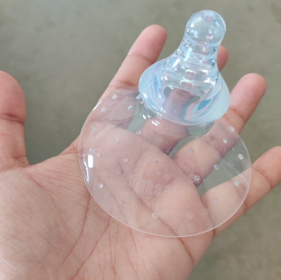 Haakka nipple shield - Picture 3 of 3